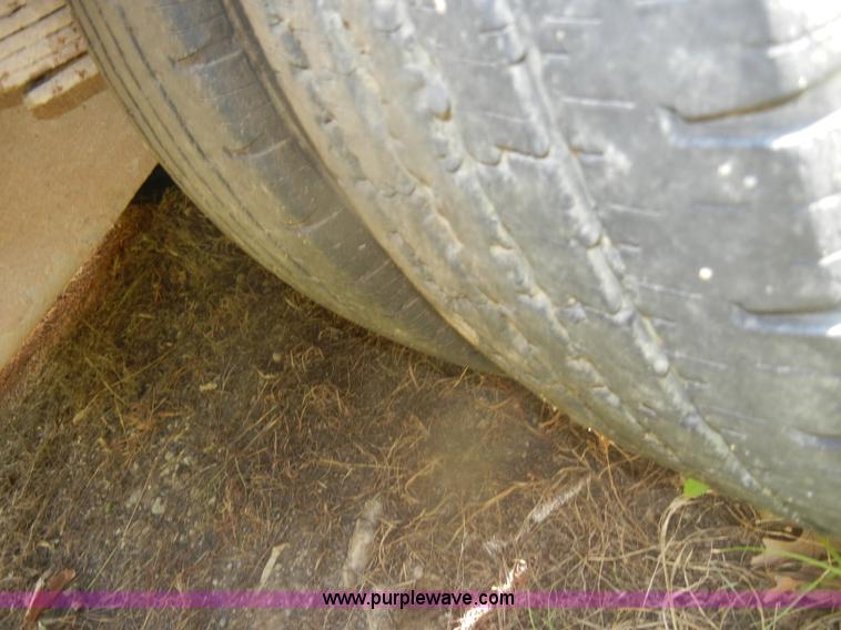 image for item D4495 1989 GMC G3500 Vandura-Ward school bus