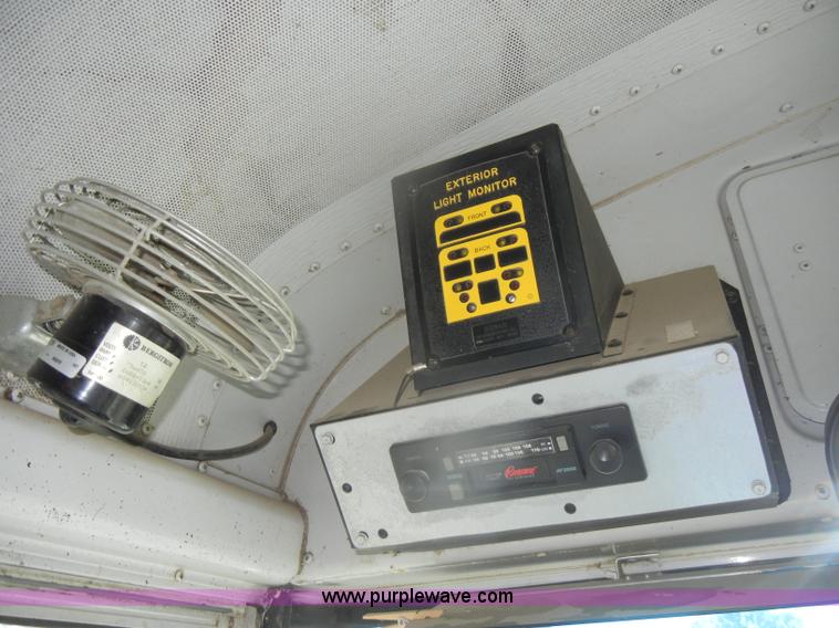 image for item D4496 1997 Thomas Built Saf-T-Liner MVP EF school bus