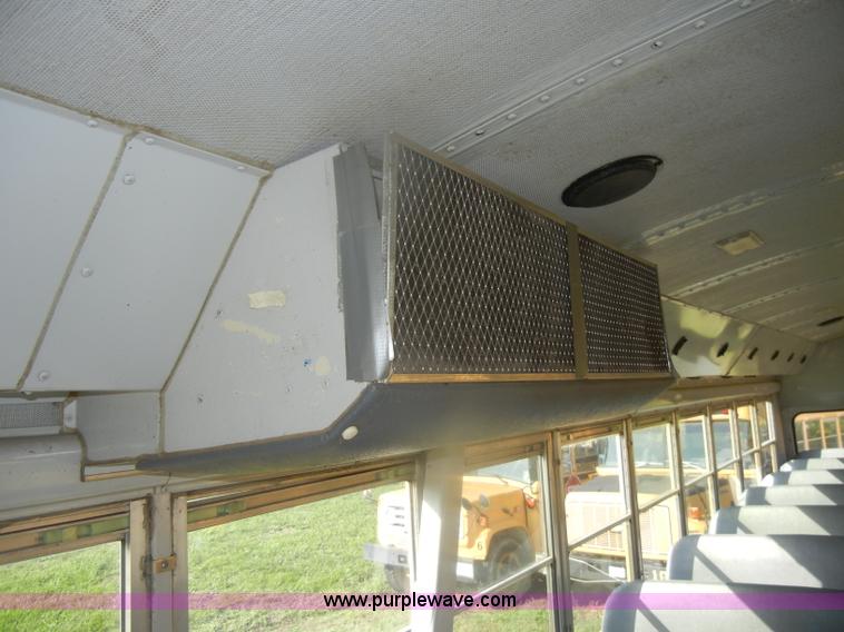 image for item D4496 1997 Thomas Built Saf-T-Liner MVP EF school bus