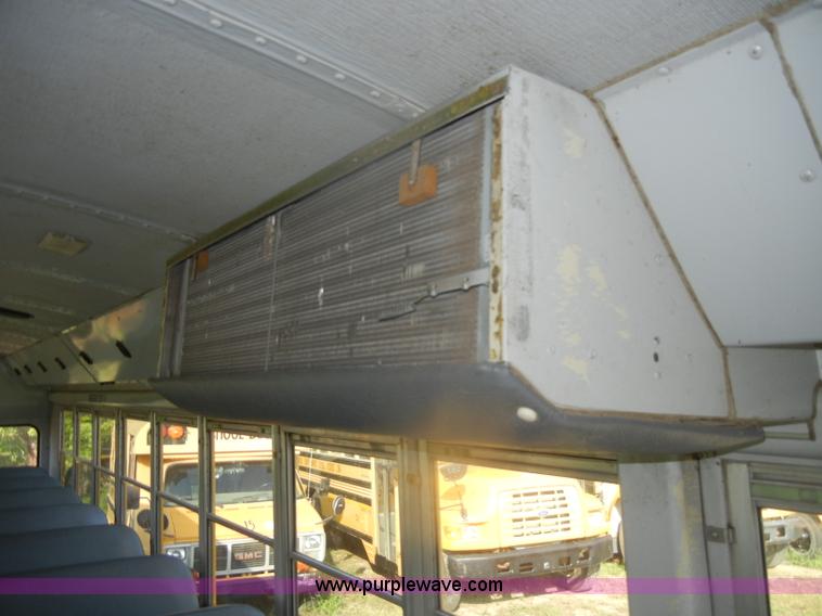 image for item D4496 1997 Thomas Built Saf-T-Liner MVP EF school bus