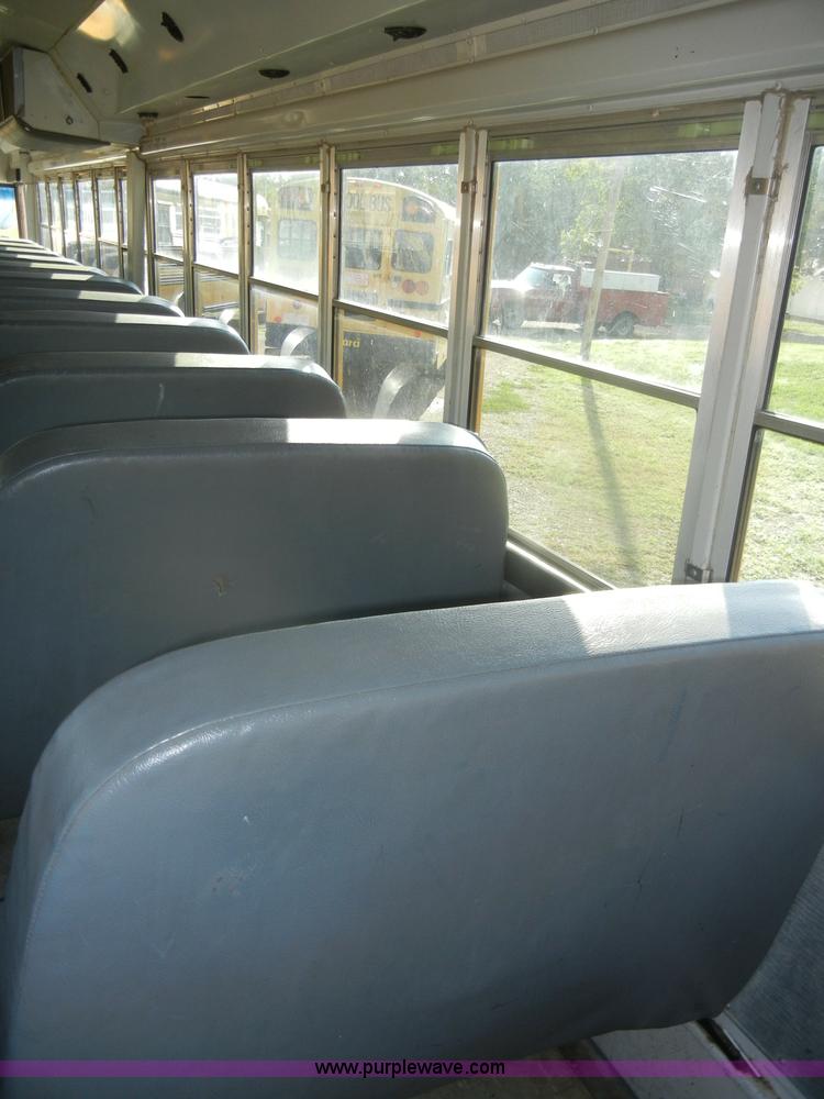 image for item D4496 1997 Thomas Built Saf-T-Liner MVP EF school bus