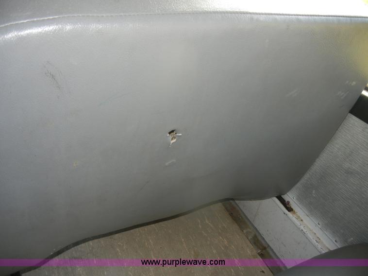 image for item D4496 1997 Thomas Built Saf-T-Liner MVP EF school bus