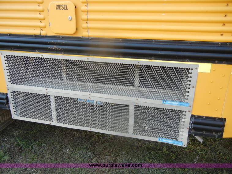 image for item D4496 1997 Thomas Built Saf-T-Liner MVP EF school bus