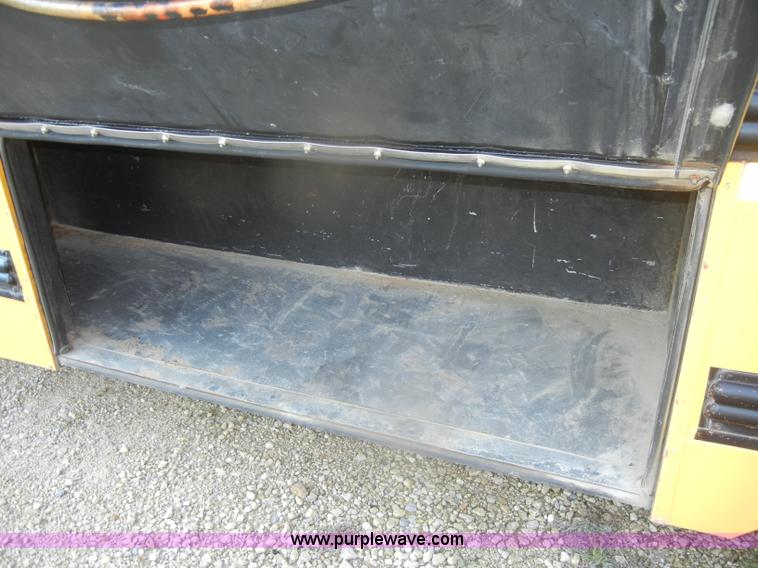 image for item D4496 1997 Thomas Built Saf-T-Liner MVP EF school bus