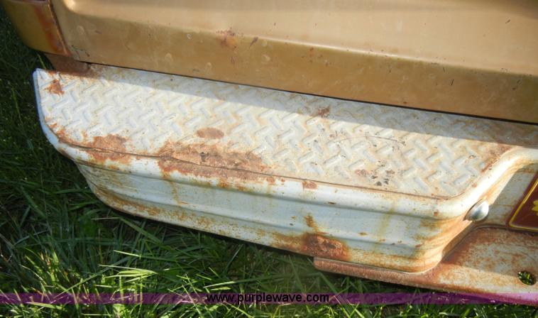 image for item D4613 1985 Chevrolet C1500 Custom Deluxe pickup truck