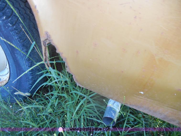 image for item D4613 1985 Chevrolet C1500 Custom Deluxe pickup truck