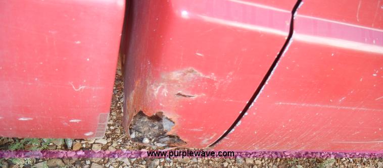 image for item D4616 1989 GMC Sierra 1500 SL pickup truck