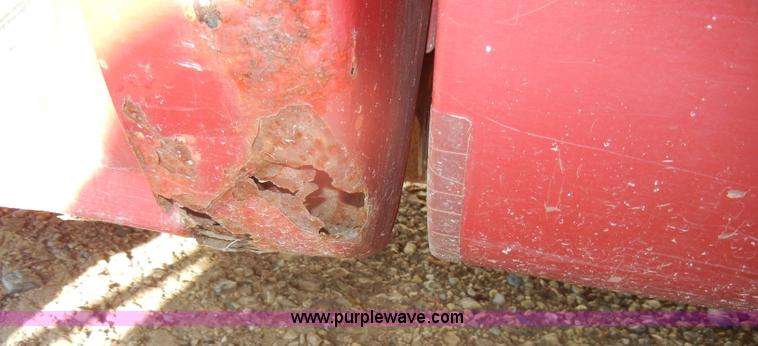 image for item D4616 1989 GMC Sierra 1500 SL pickup truck