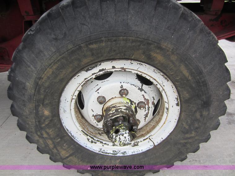 image for item D5646 1967 Kaiser Jeep pickup truck