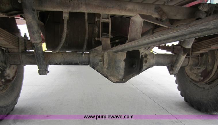 image for item D5646 1967 Kaiser Jeep pickup truck