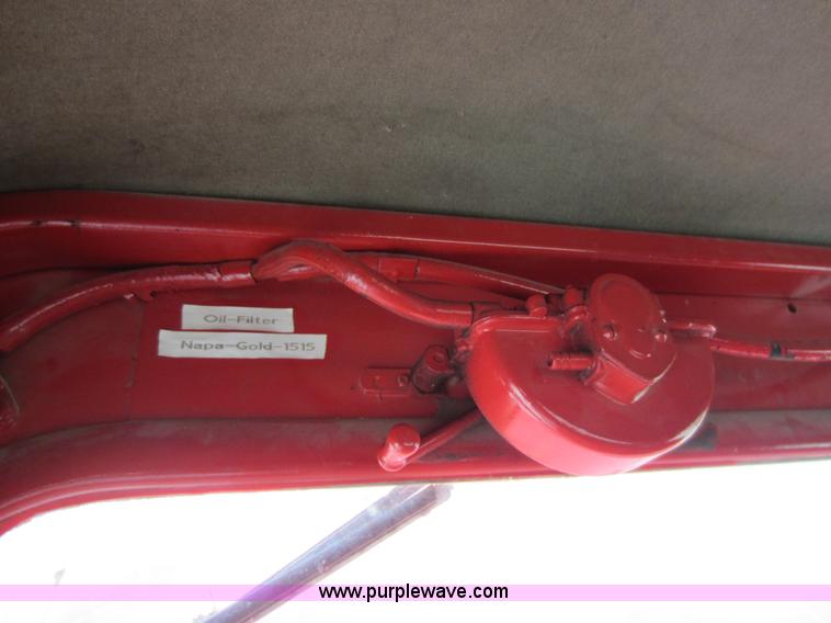 image for item D5646 1967 Kaiser Jeep pickup truck