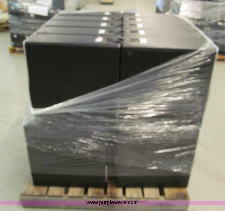 image for item E2142 (20) desktop computers