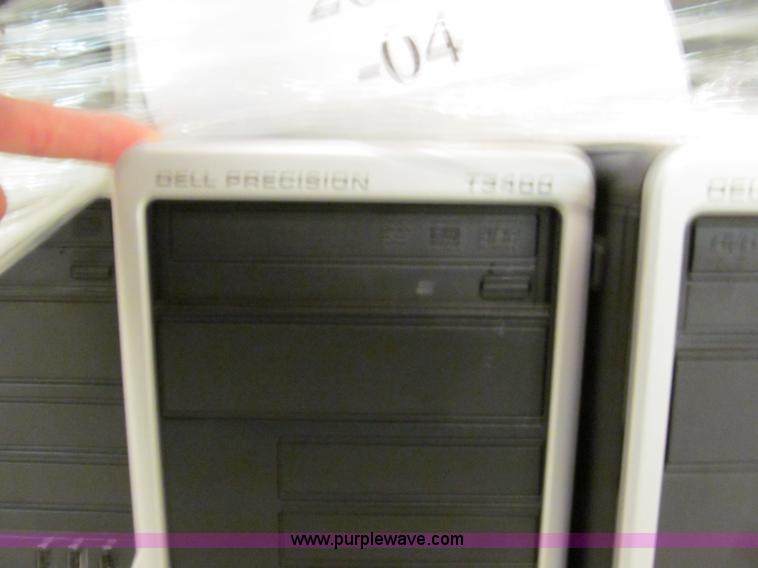 image for item E2142 (20) desktop computers