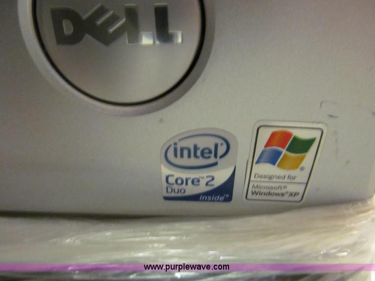 image for item E2142 (20) desktop computers