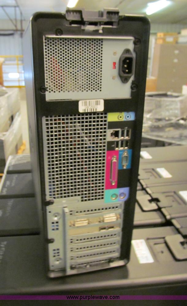 image for item E2142 (20) desktop computers