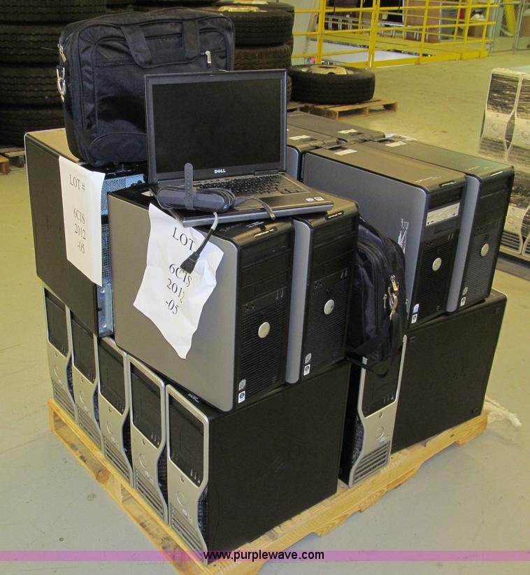 image for item E2143 (23) computers