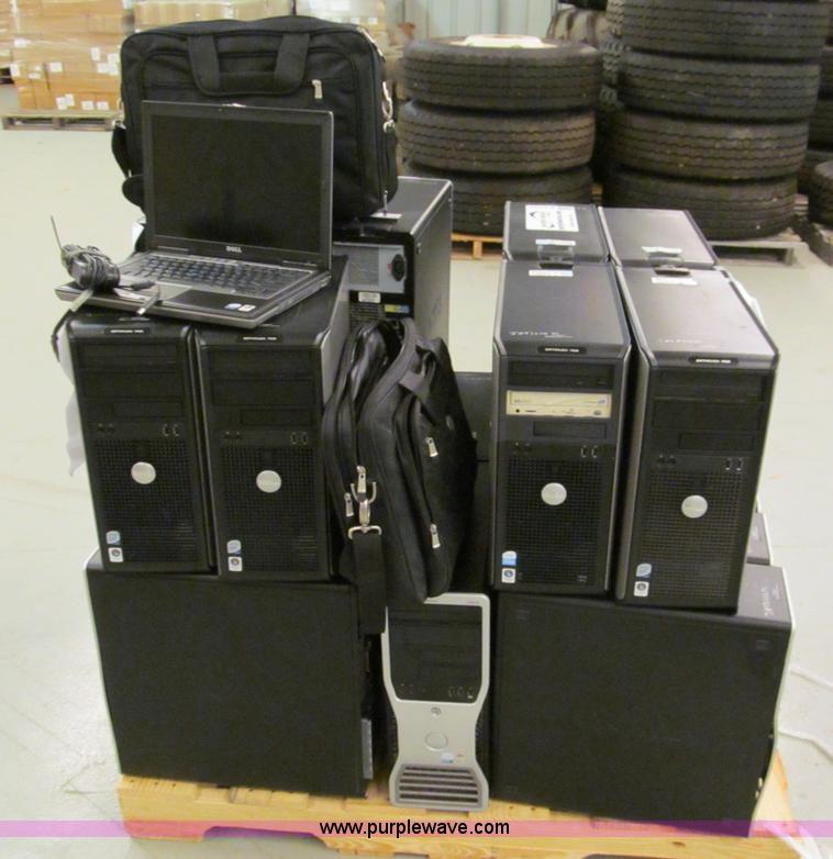 image for item E2143 (23) computers