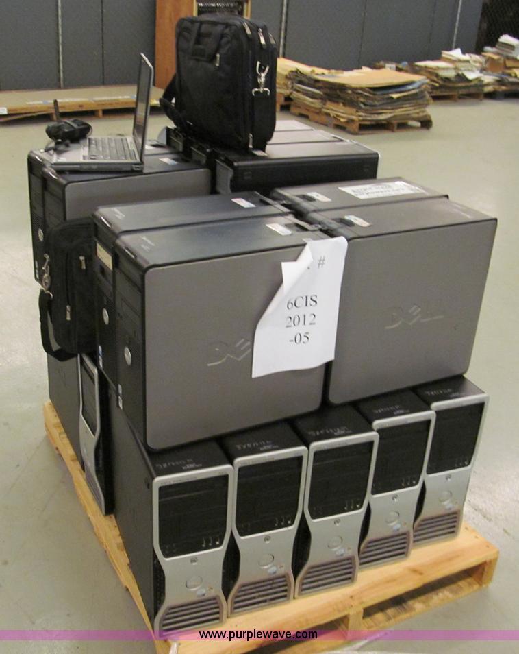 image for item E2143 (23) computers