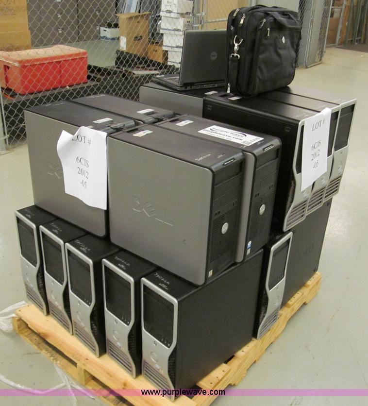 image for item E2143 (23) computers