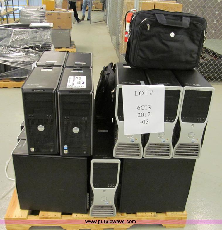 image for item E2143 (23) computers