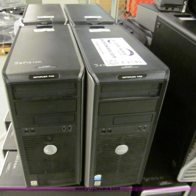 image for item E2143 (23) computers