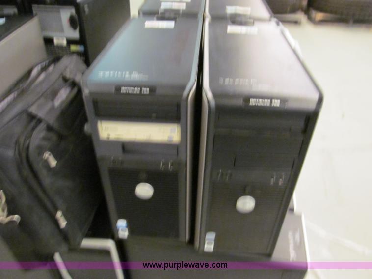 image for item E2143 (23) computers