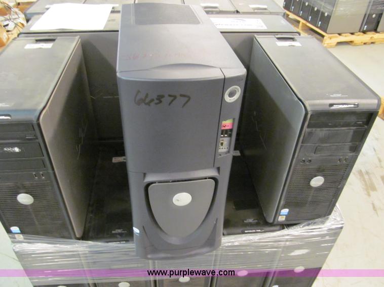 image for item E2144 21 Computers and one server