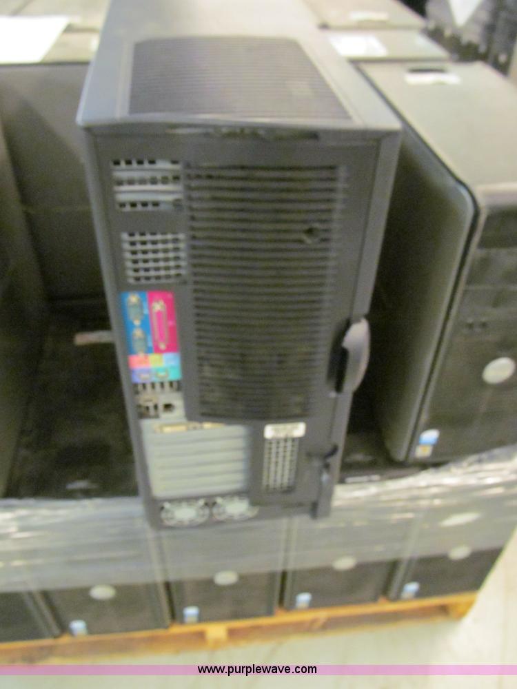 image for item E2144 21 Computers and one server