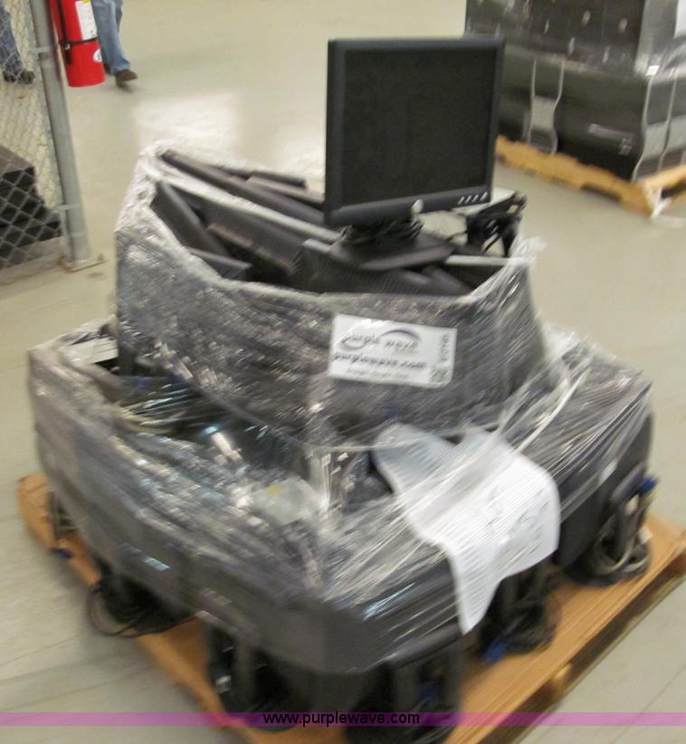 image for item E2145 (50) Dell 15" LCD flat screen monitors