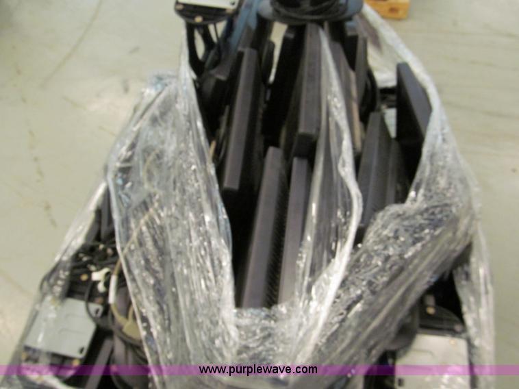 image for item E2145 (50) Dell 15" LCD flat screen monitors