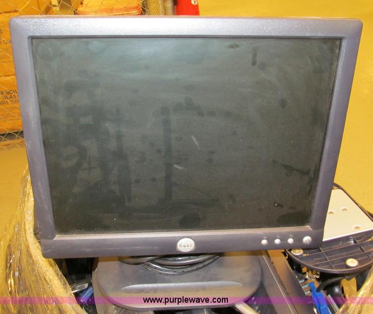 image for item E2145 (50) Dell 15" LCD flat screen monitors