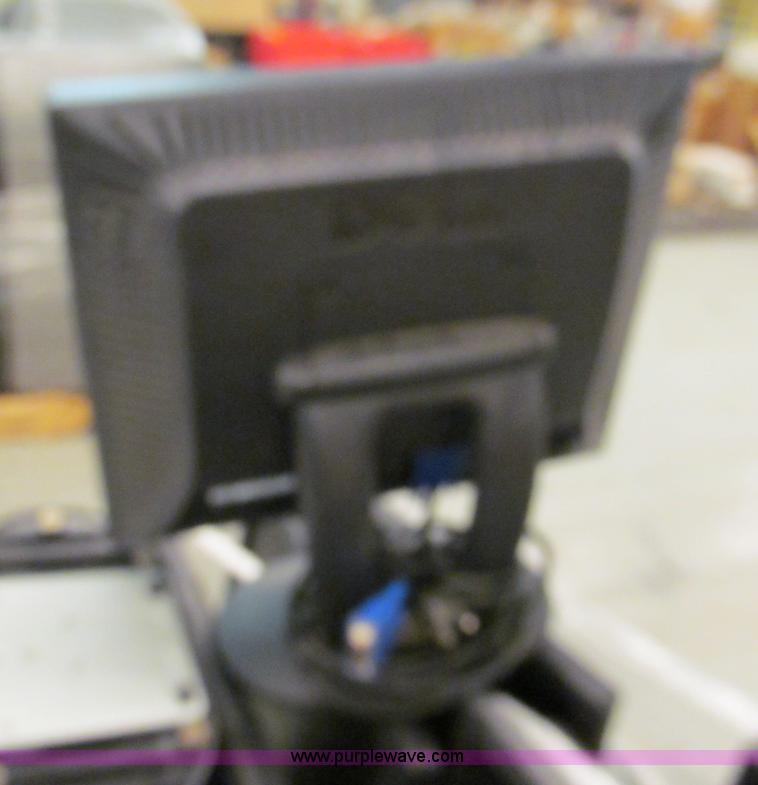 image for item E2145 (50) Dell 15" LCD flat screen monitors