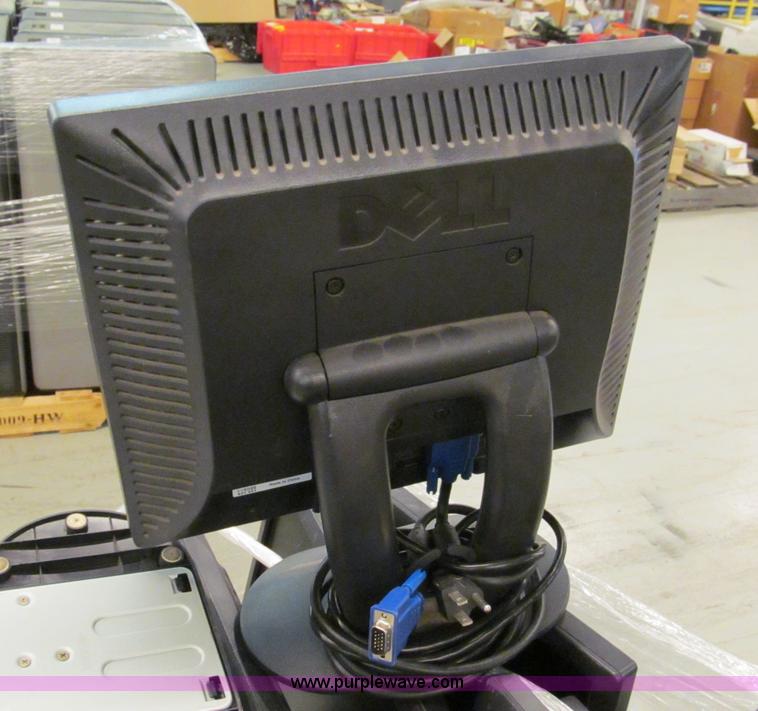 image for item E2145 (50) Dell 15" LCD flat screen monitors