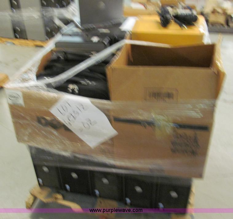 image for item E2146 26 computers and other assorted items