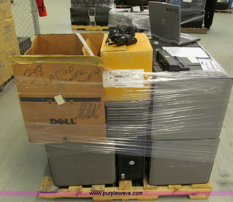 image for item E2146 26 computers and other assorted items