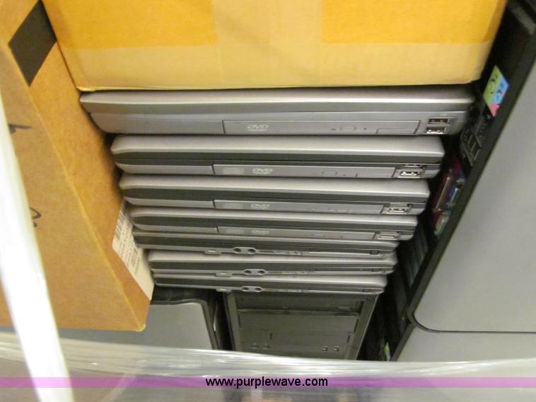 image for item E2146 26 computers and other assorted items