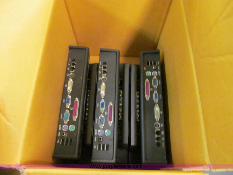 image for item E2146 26 computers and other assorted items