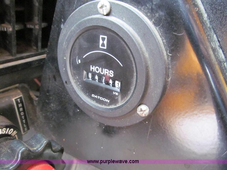 image for item E2152 1996 International 4900 dump truck