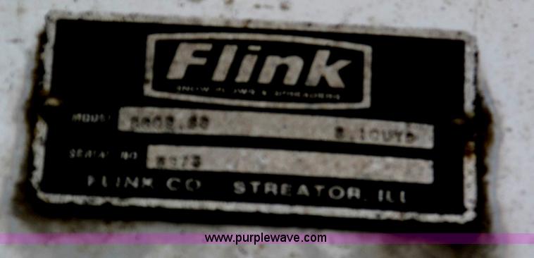 image for item E2152 1996 International 4900 dump truck