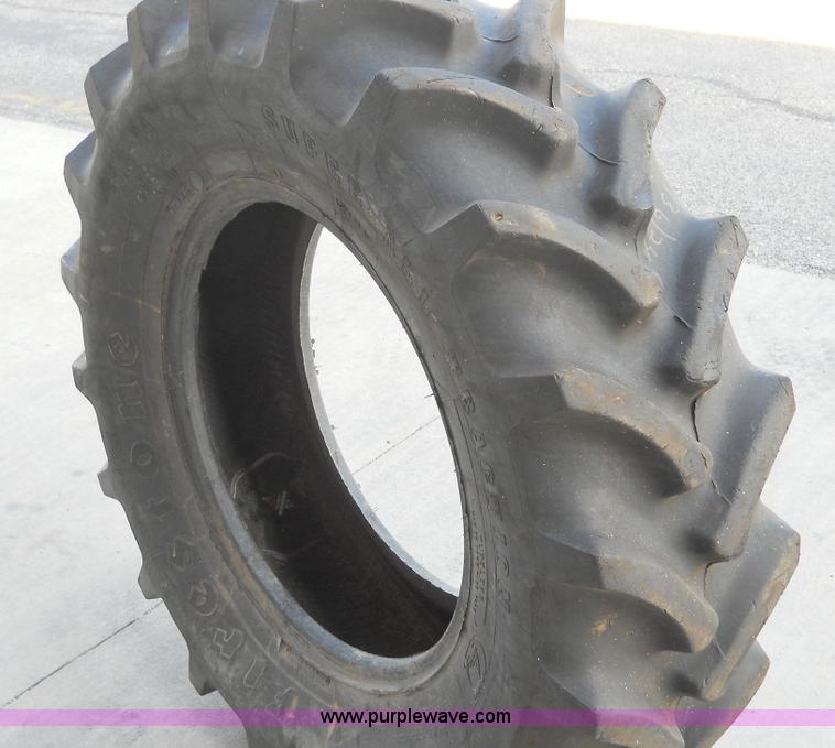 Firestone 13.624 Super All Traction Ag tire in Lees Summit, MO Item