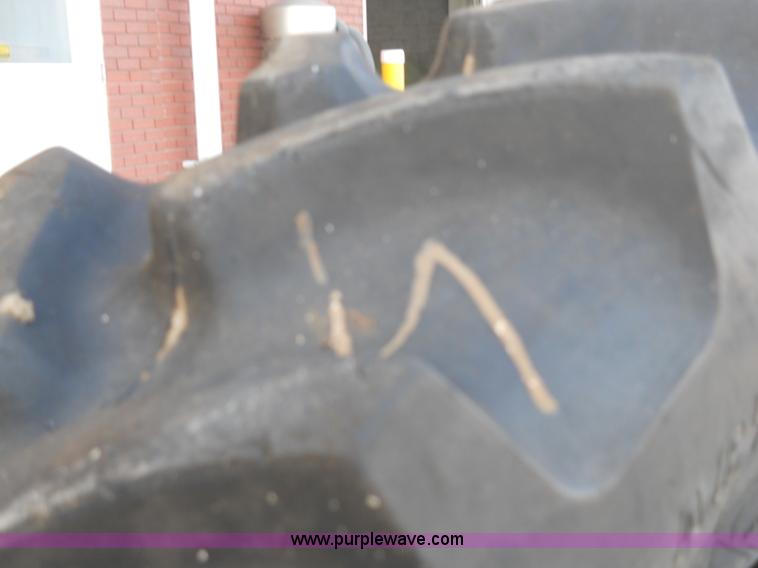 image for item E5501 Firestone 13.6-24 Super All Traction Ag tire