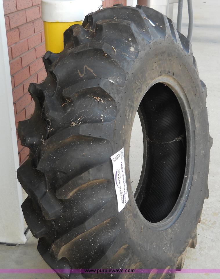 image for item E5502 Goodyear 14.9-24 Dyna Torque II Ag tire