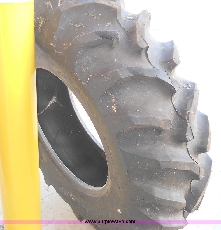 image for item E5502 Goodyear 14.9-24 Dyna Torque II Ag tire