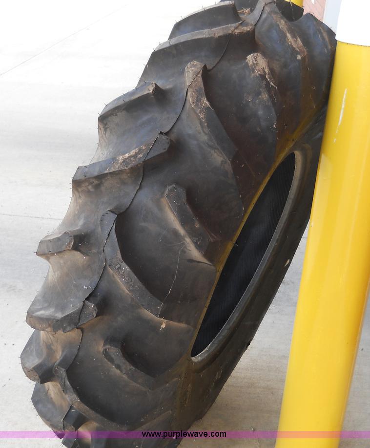 image for item E5502 Goodyear 14.9-24 Dyna Torque II Ag tire