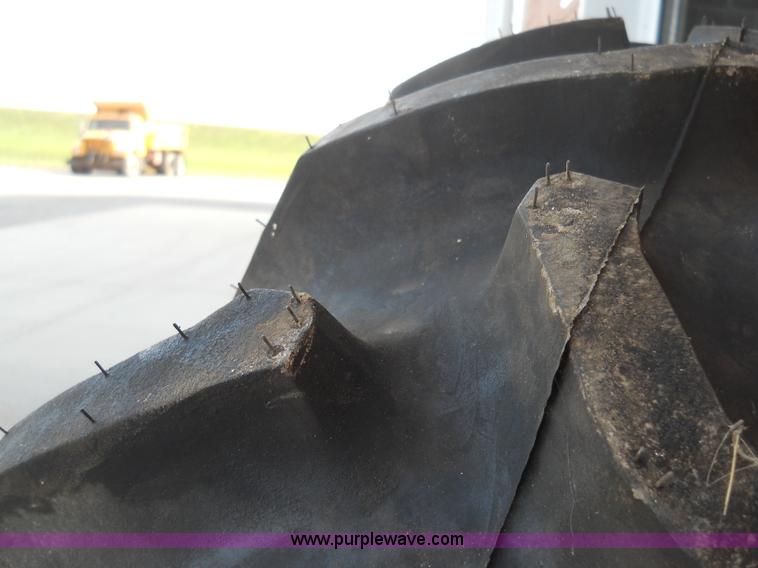 image for item E5502 Goodyear 14.9-24 Dyna Torque II Ag tire