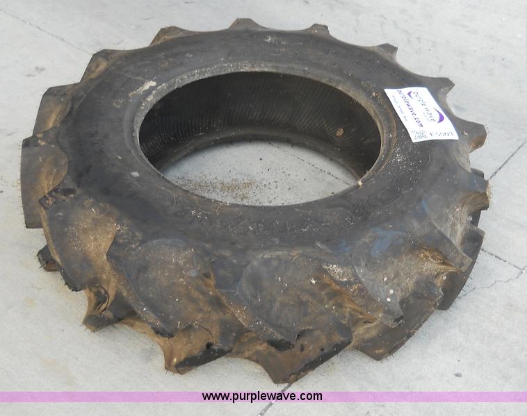 image for item E5503 Goodyear 11.2-20 Super All Traction Ag tire