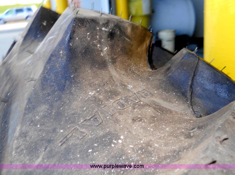 image for item E5503 Goodyear 11.2-20 Super All Traction Ag tire