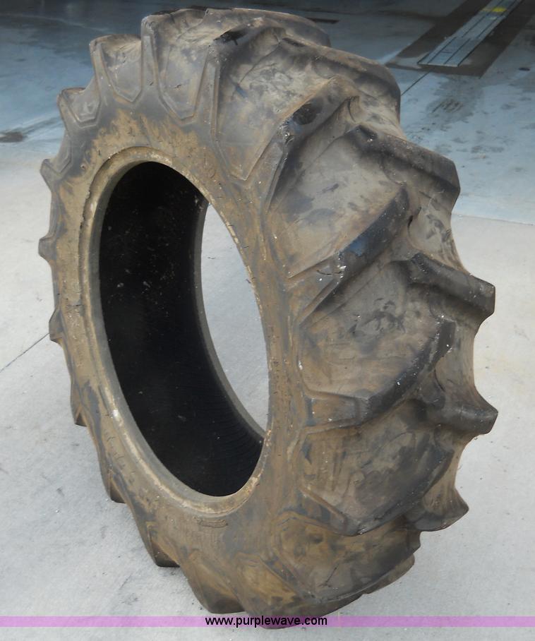 image for item E5506 Firestone 12.4-24 Field & Road Ag tire