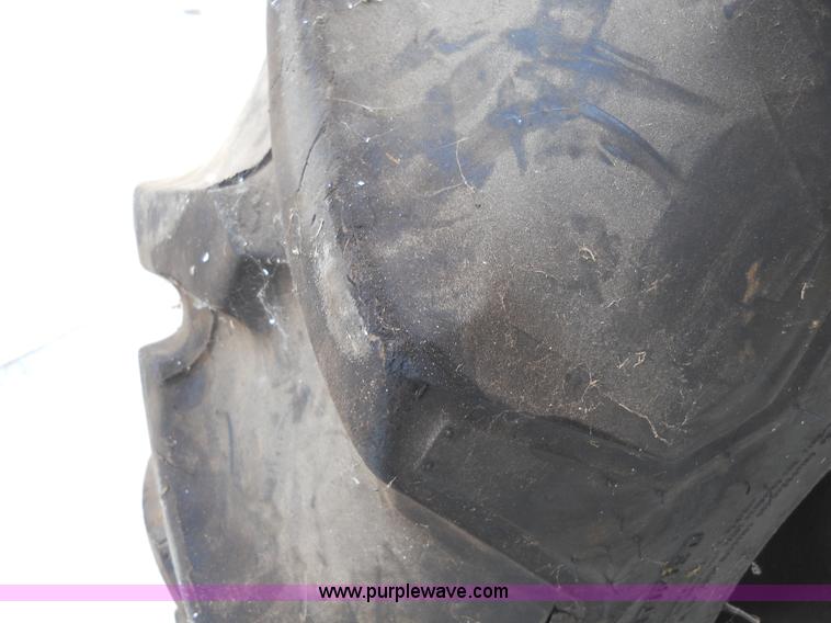 image for item E5506 Firestone 12.4-24 Field & Road Ag tire