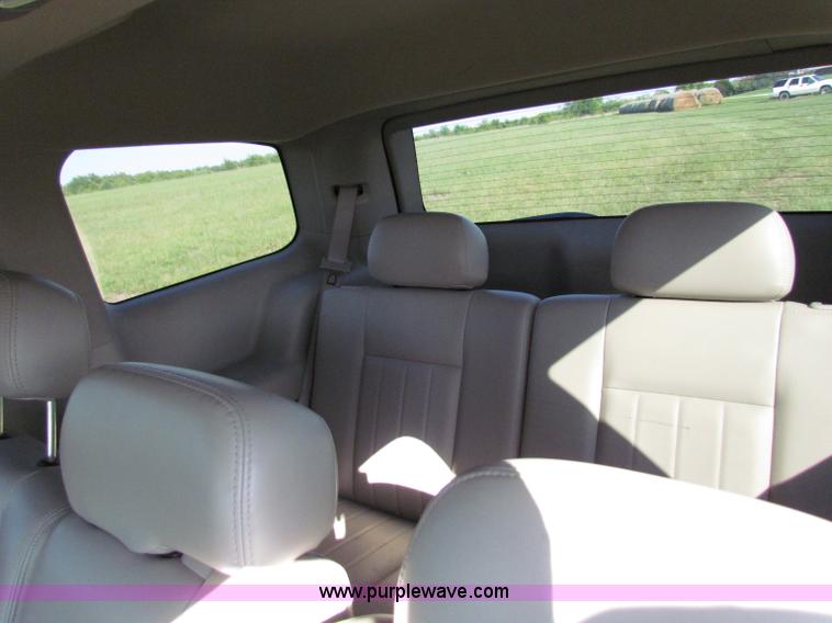 image for item E8037 2005 Dodge Durango Limited SUV